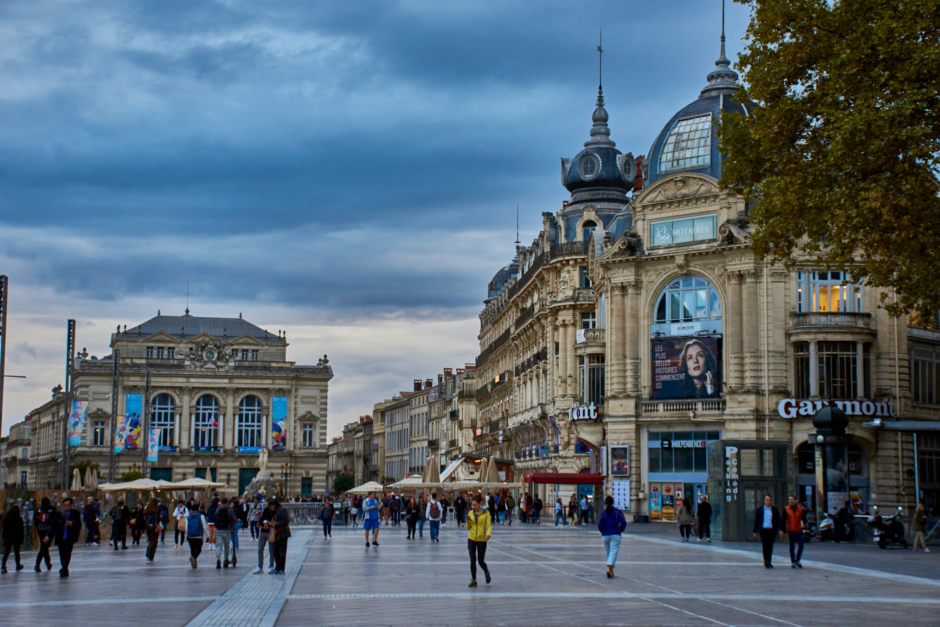 Bus depuis Montpellier